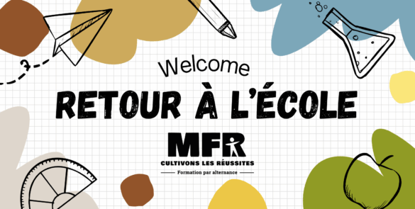 Retour à l'école